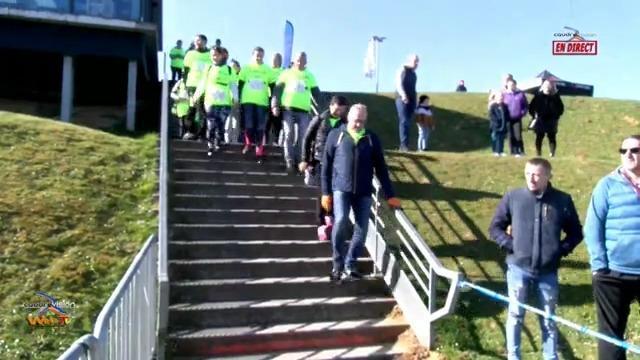 Caudry Trail Urbain 2022 à E.Leclerc Caudry- www.caudrevision.fr