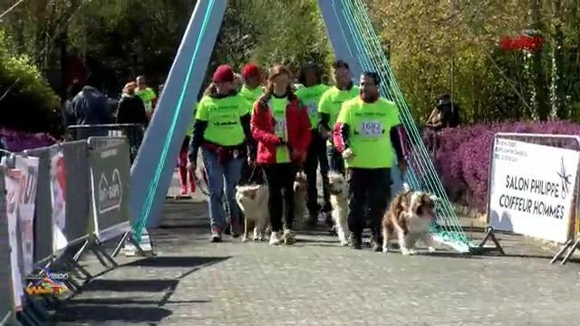 arrivée caudry trail urbain- www.caudrevision.fr