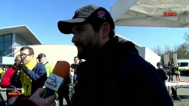 Arrivée du Caudry trail Urbain 2022- www.caudrevision.fr