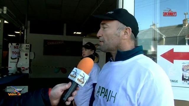 Caudry Trail Urbain 2022 à APAJH à Caudry- www.caudrevision.fr