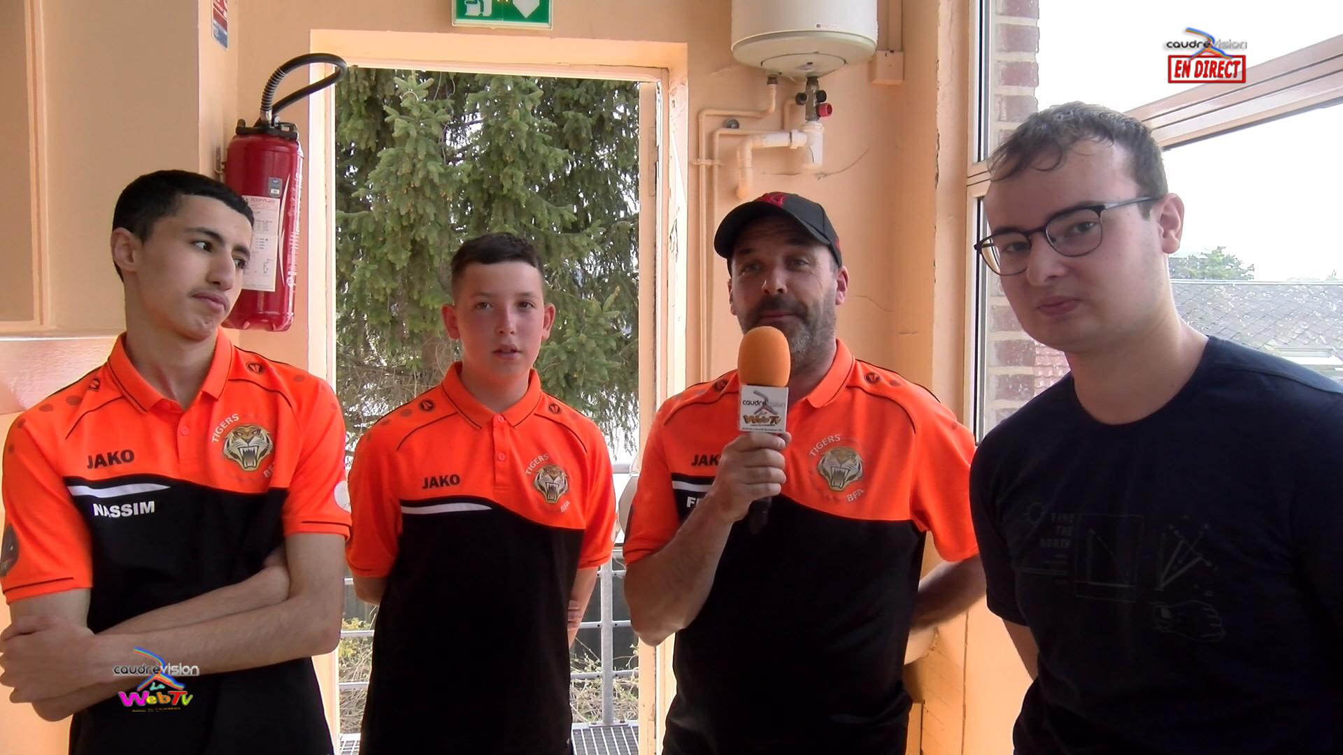 Tournoi Baby Foot à Avesnes les Aubert- www.caudrevision.fr