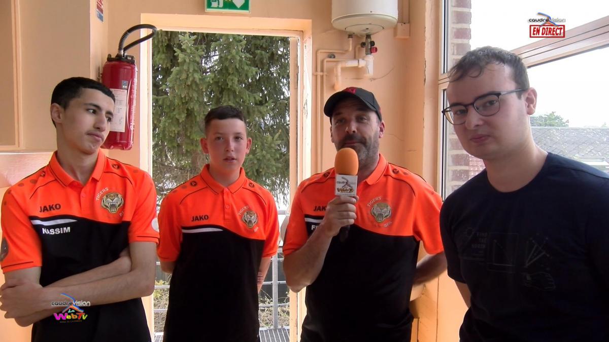 Tournoi Baby Foot à Avesnes les Aubert- www.caudrevision.fr