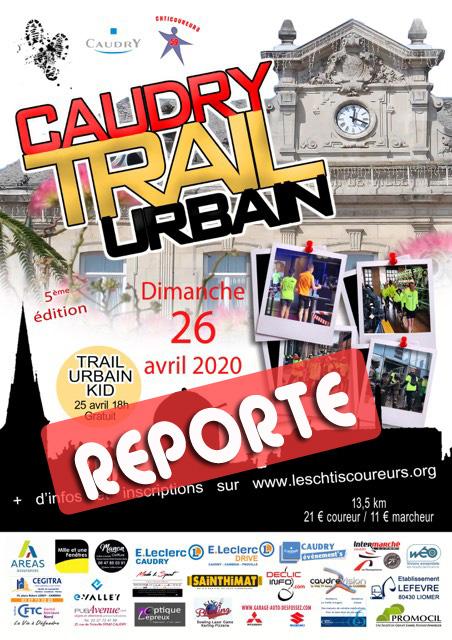 Trail caudry 2020 reporte