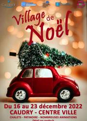 Village de noel 6350f5945163a
